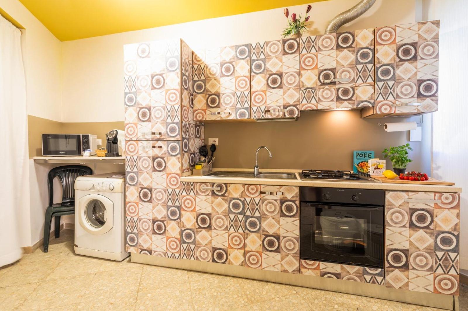 B&B L'Amaca Rome Bagian luar foto