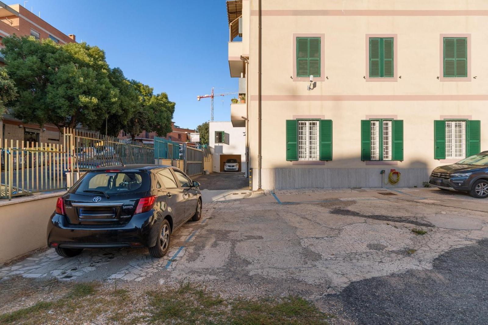 B&B L'Amaca Rome Bagian luar foto