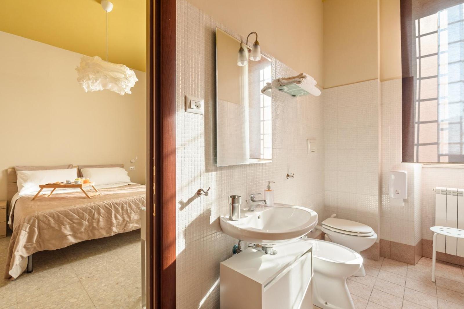 B&B L'Amaca Rome Bagian luar foto
