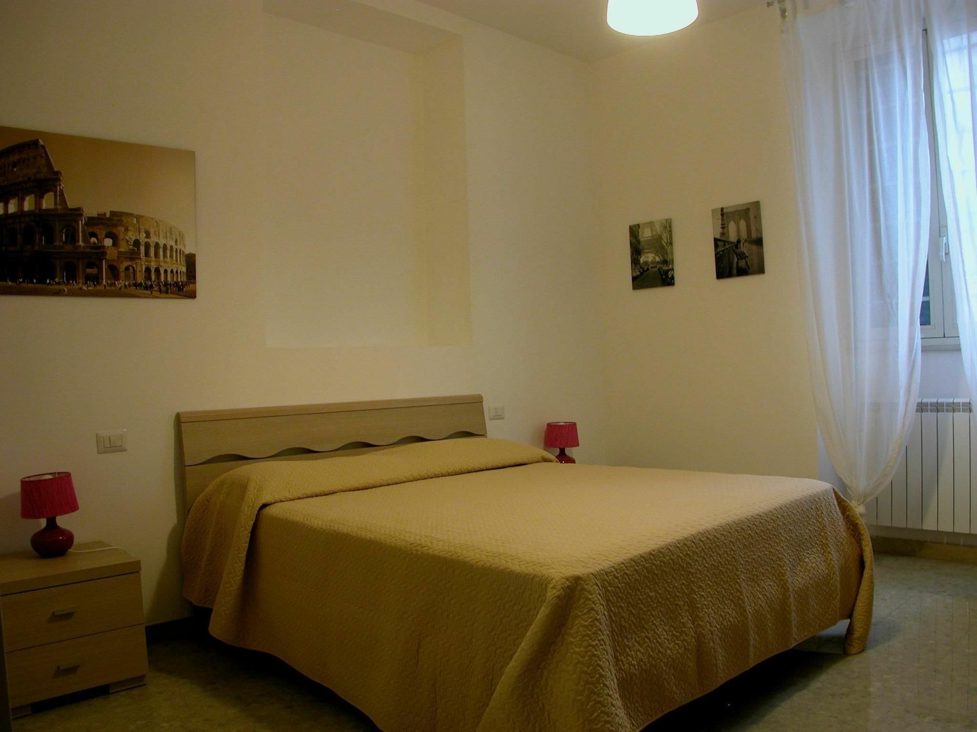 B&B L'Amaca Rome Bagian luar foto