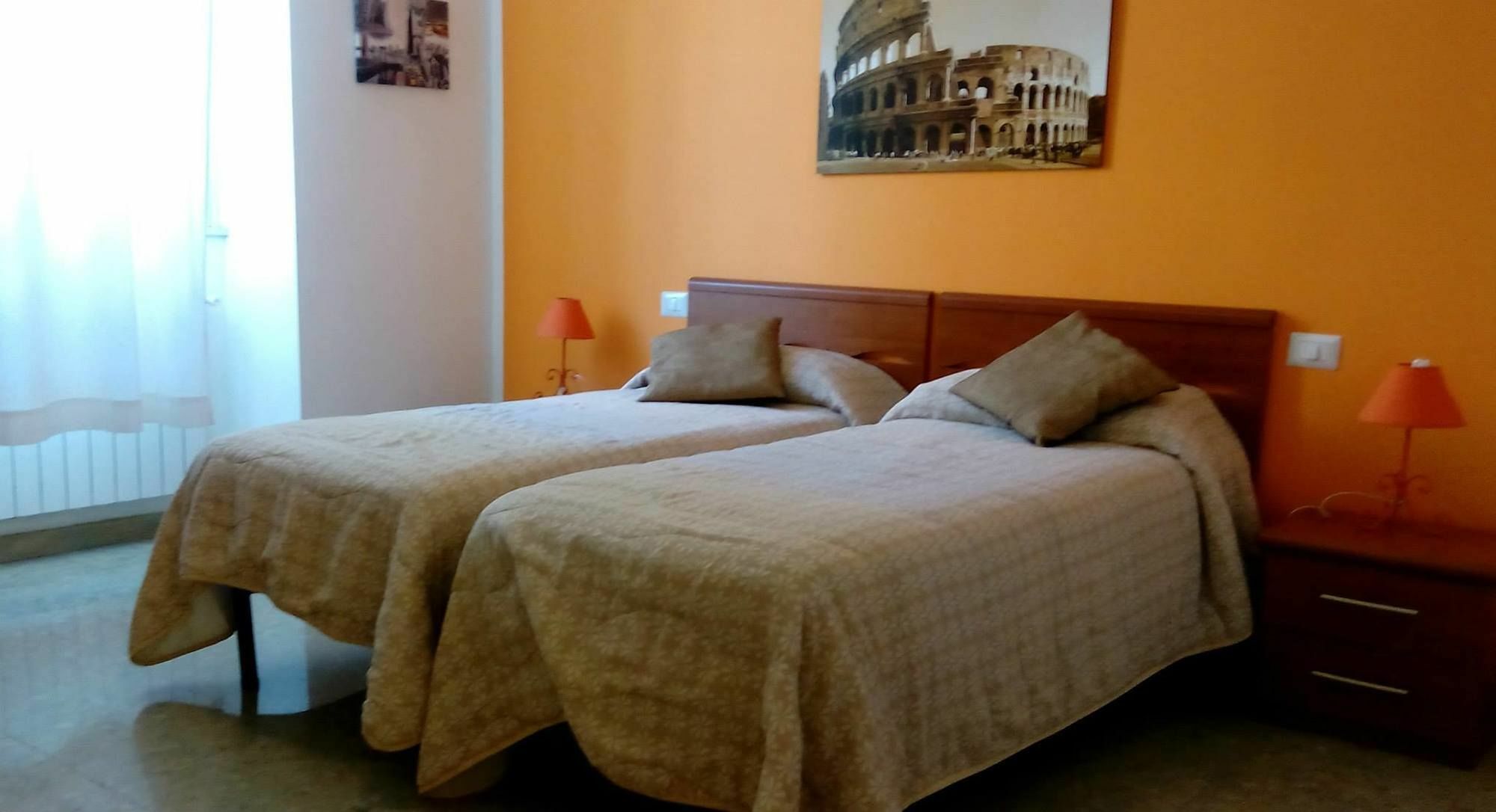 B&B L'Amaca Rome Bagian luar foto