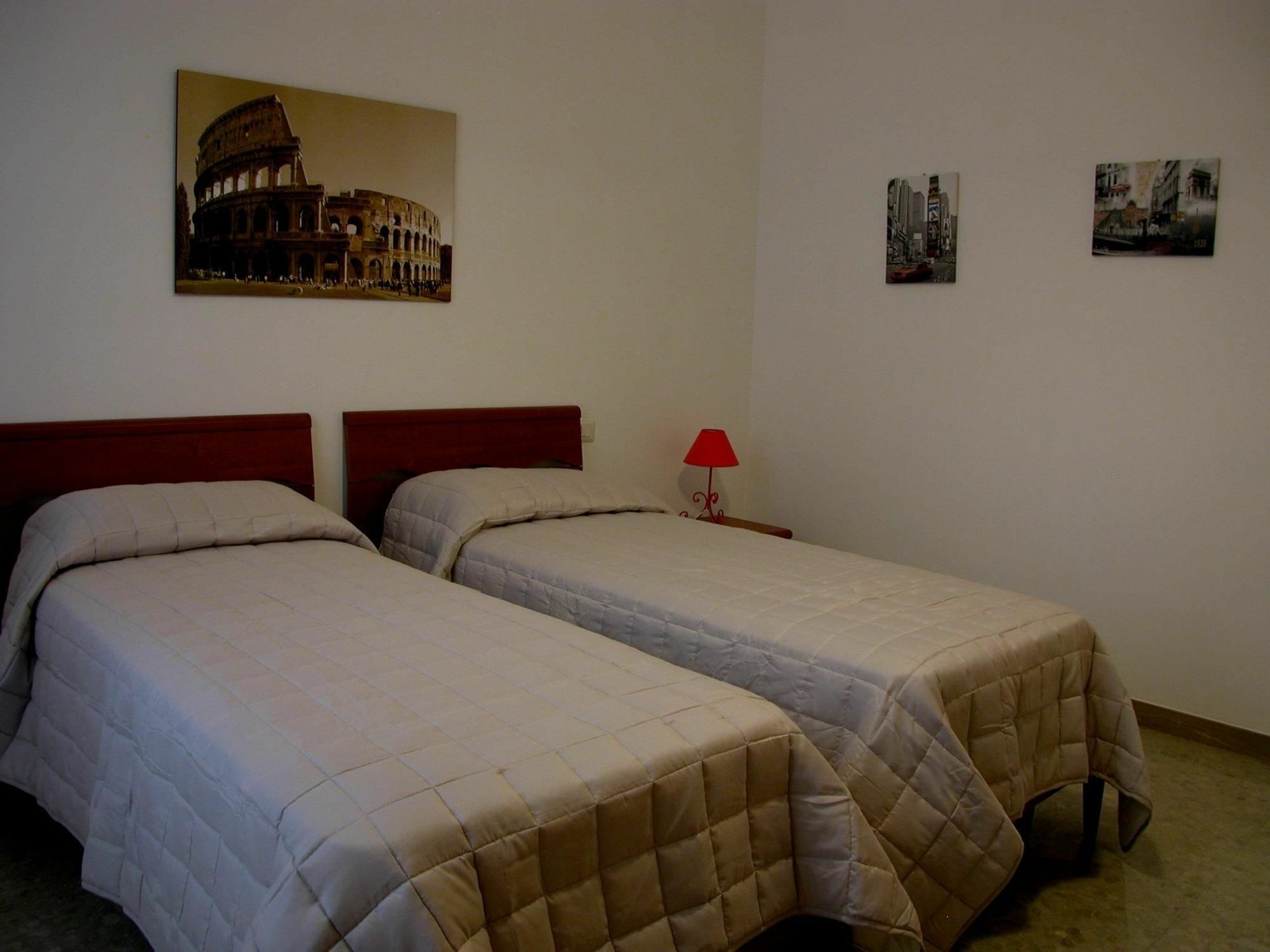 B&B L'Amaca Rome Bagian luar foto